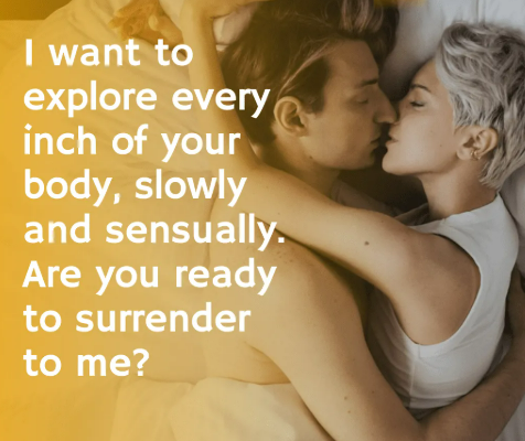 sexy message for her to fall in love