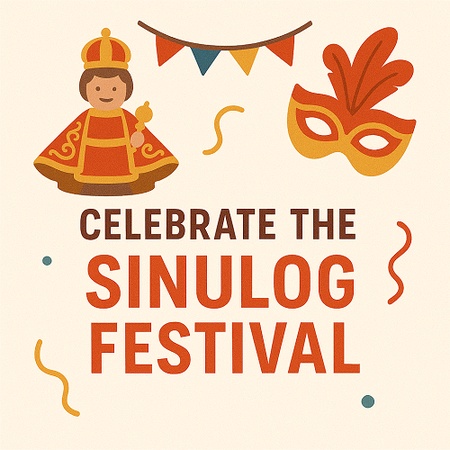 Sinulog Festival Messages