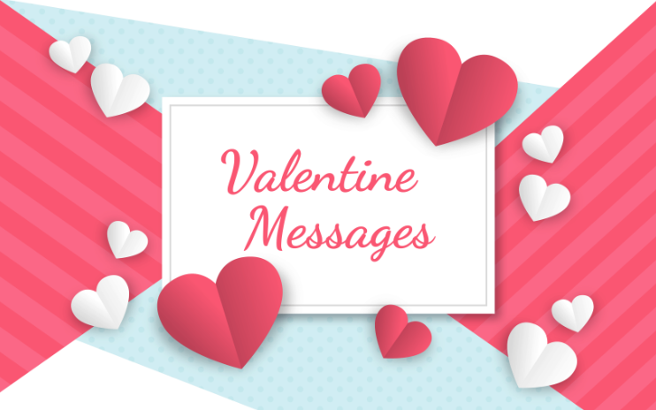 valentine messages for girlfriend