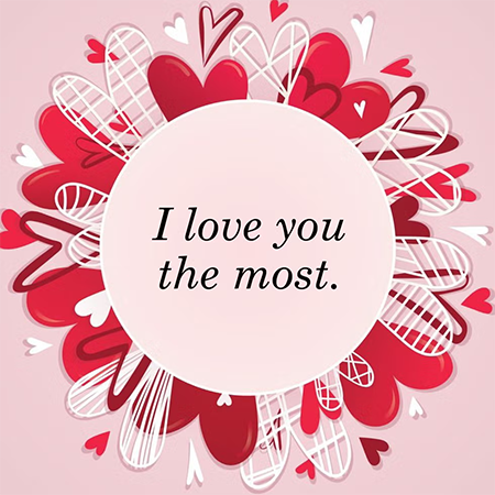 Valentine's Day Message in Tagalog