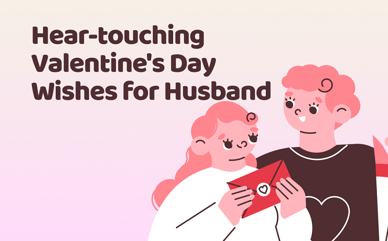 valentines day messages for husband