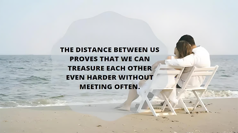 Valentine's Day Messages for Long Distance Relationship