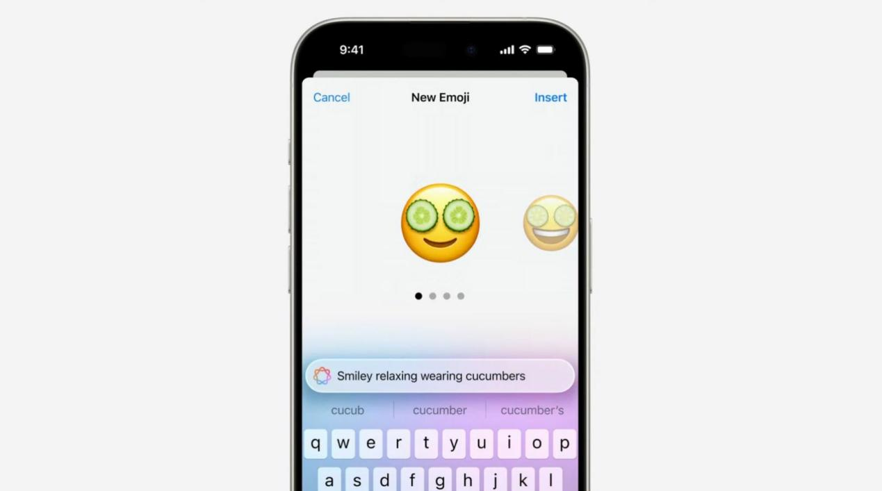 Create Your Own Custom Emojis With Genmoji On Ios 18