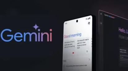 apple is in talks to let google gemini power iphoneai features google gemini