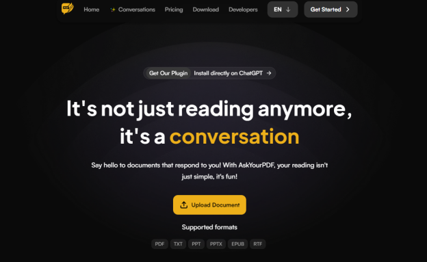 AskYourPDF