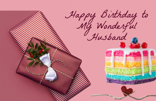 birthday wishes for husband