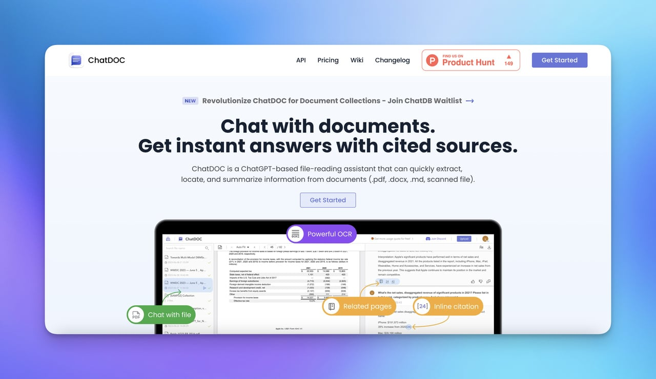 chatdoc