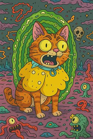 chatgpt photo to cartoon prompt 5