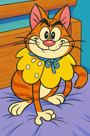 chatgpt photo to cartoon prompt 7