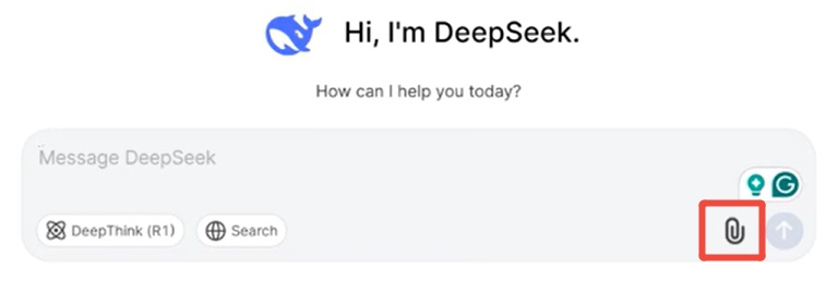 how to summarize pdf with deepseeks