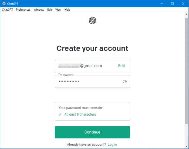 Chat GPT article summarize web application
