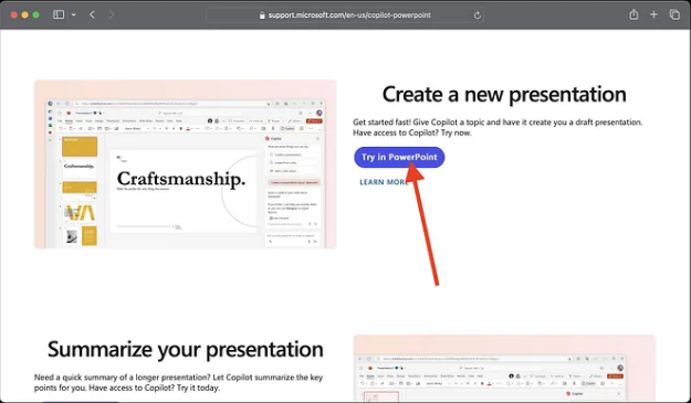 use microsoft copilot