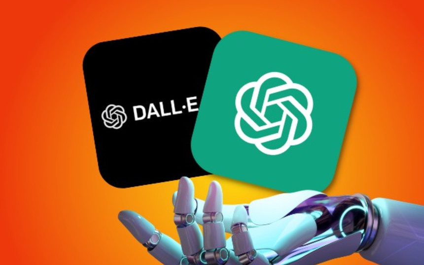 DALL·E and ChatGPT