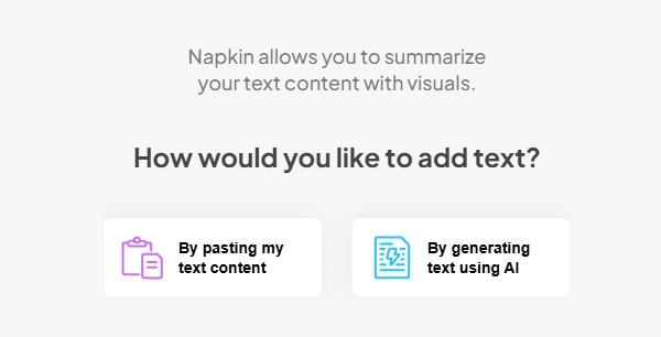 how would you like to add text