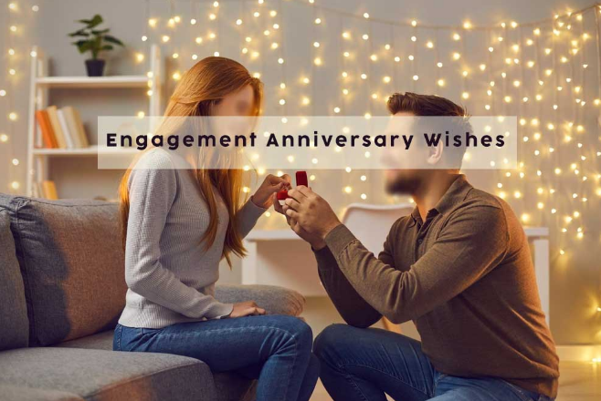 engagement anniversary quotes