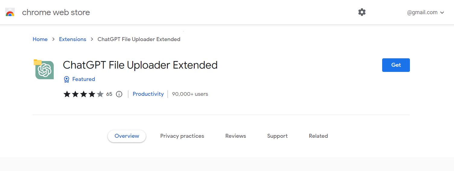 how to upload file to chatgpt