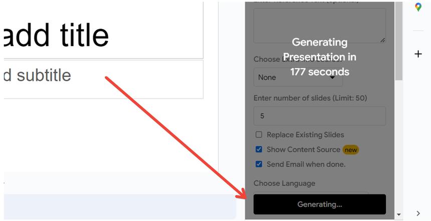 Create a new account