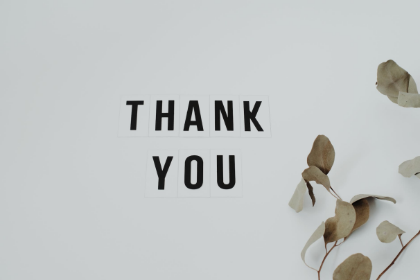 formal-ways-to-say-thank-you