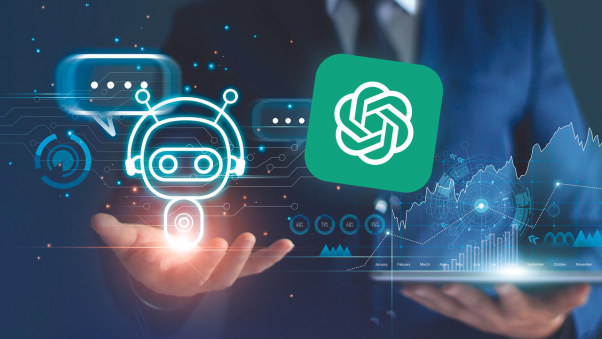 Image of AI and ChatGPT