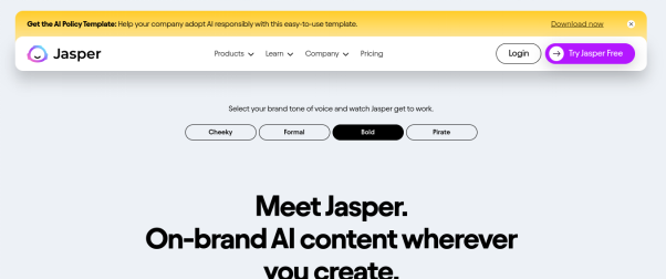 Image of Jasper