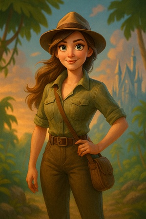 adventure ready disney hero