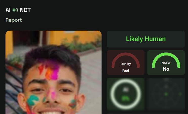 AI or Not