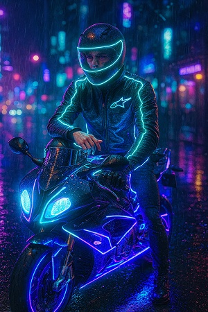 chatgpt bikers ai photo editing prompts 3