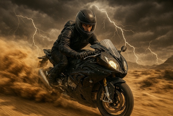 chatgpt bikers ai photo editing prompts 8