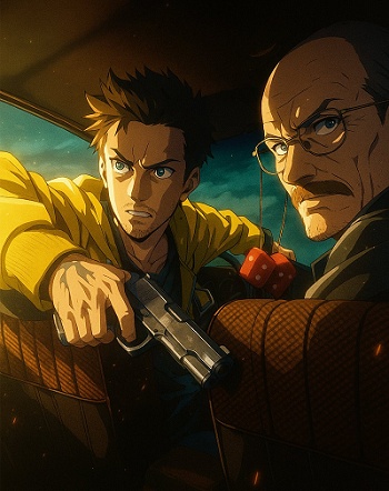 cinematic chatgpt prompt for anime picture