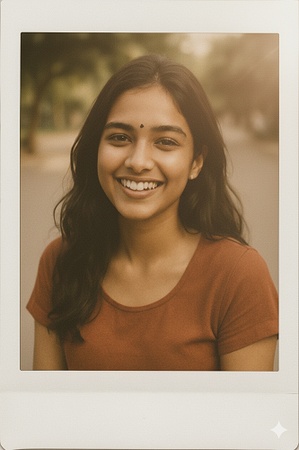 Gemini AI Instagram Vintage Filter Prompt