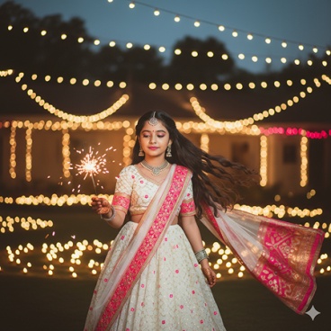 gemini ai photo diwali prompt 11
