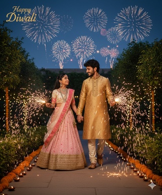 gemini ai photo diwali prompt 18