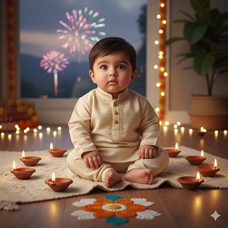 gemini ai photo diwali prompt 22