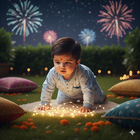 gemini ai photo diwali prompt 26