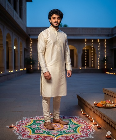 gemini ai photo diwali prompt 3