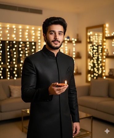 gemini ai photo diwali prompt 4