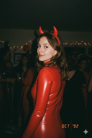 gemini ai photo prompt halloween 3