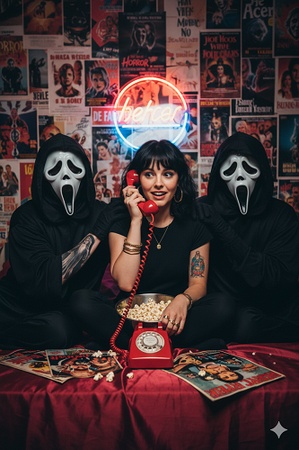 gemini ai photo prompt halloween 5