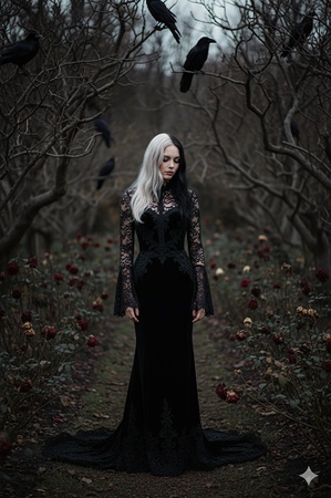 gemini ai photo prompt halloween 9