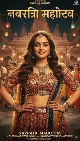 google gemini navratri ai photo editing prompt 2