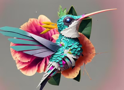 hummingbird