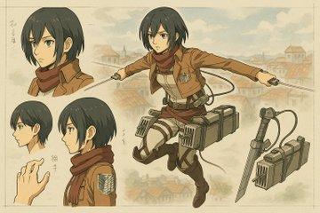 mecha design chatgpt prompt for anime picture