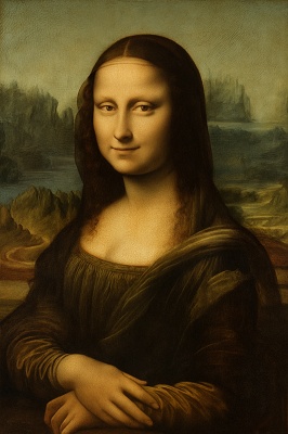mona lisa smile