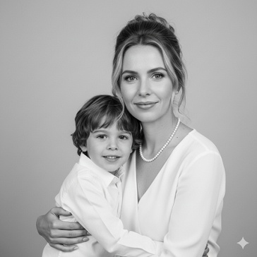 mother and son prompt for gemini ai 7
