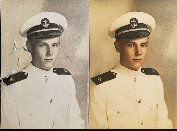 old photo restoration ai prompt 5