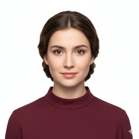 passport size photo prompt gemini 6
