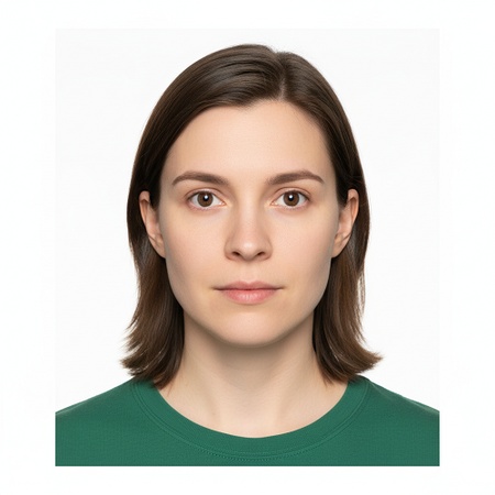 passport size photo prompt gemini 8
