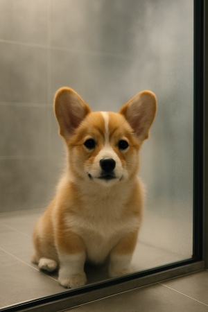 patient chatgpt prompt for dog bathroom photos