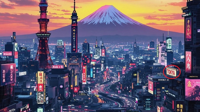 picture of mount fuji in japan