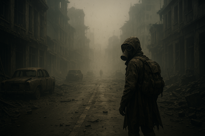 Post-Apocalyptic Survivor